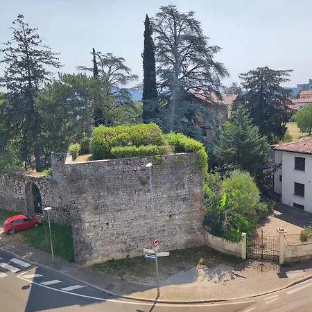 Mi Casa Es Su Casa Lägenhet Cividale del Friuli